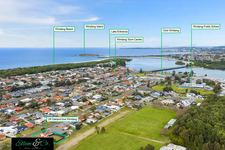 Sixth view of Homely house listing, 28 Oakland Avenue, Windang NSW 2528