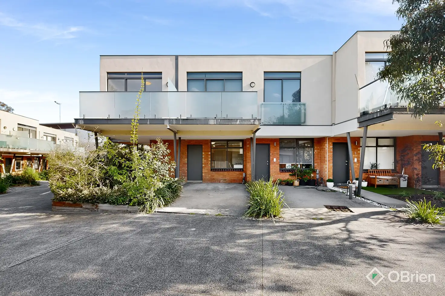 Main view of Homely apartment listing, 8/1656 Dandenong Road, Oakleigh East VIC 3166