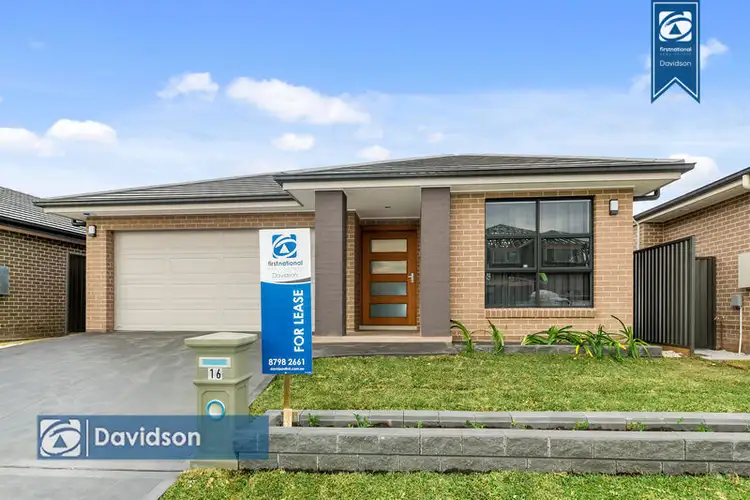 16 Moriarty Street, Leppington NSW 2179