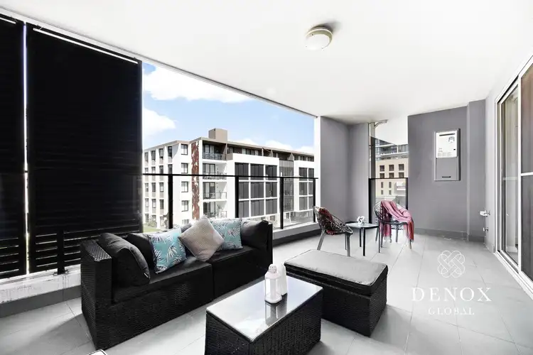 6/8-10 Smith Street, Ryde NSW 2112