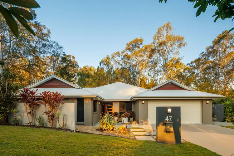 47 Fisher Place, Pullenvale QLD 4069