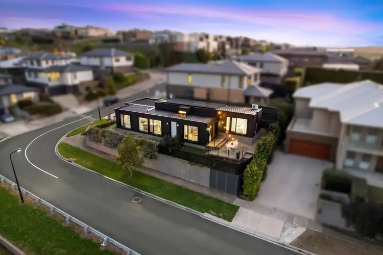 Second view of Homely house listing, 11 Northbridge Road, Highton VIC 3216