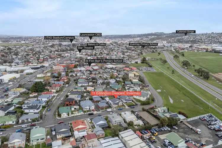 Third view of Homely house listing, 11 Eddington Crescent, Invermay TAS 7248