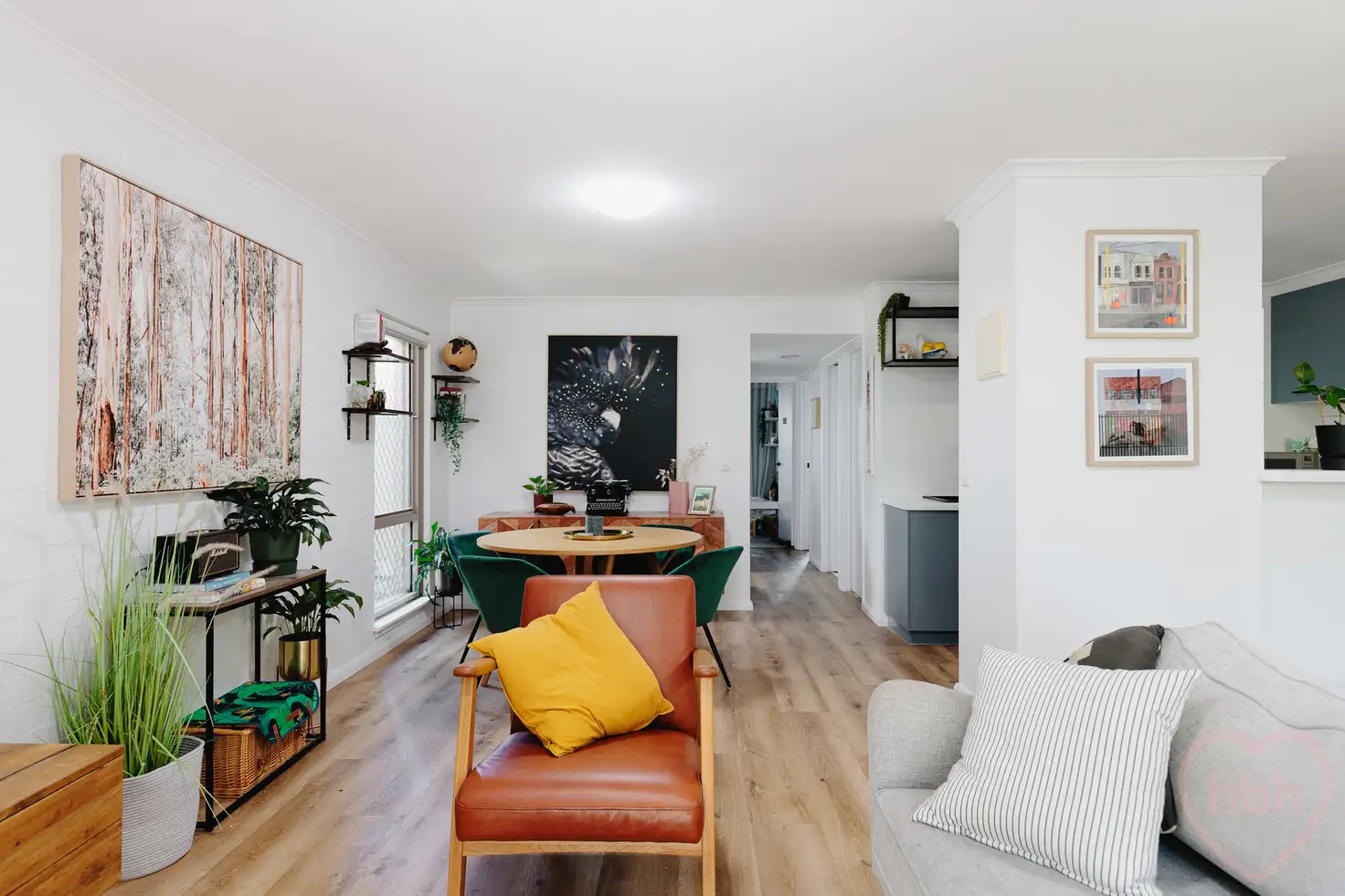 Main view of Homely apartment listing, 25A/43-51 Giles Street, Kingston ACT 2604