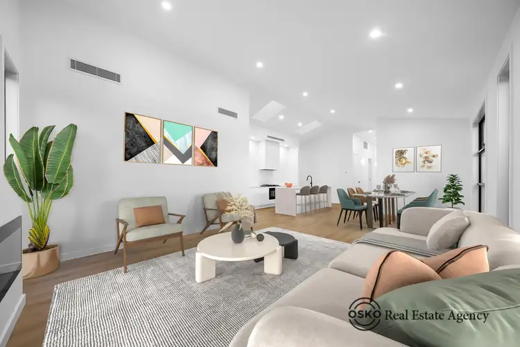 Main view of Homely house listing, 40 Peachtree Avenue, Deanside VIC 3336