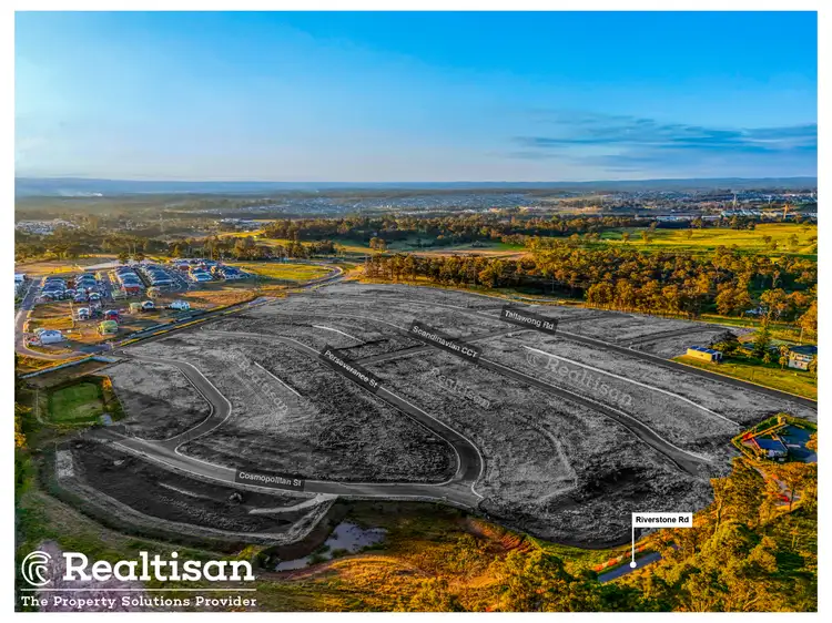 LOT 2087, 40 Scandinavian Circuit, Rouse Hill NSW 2155