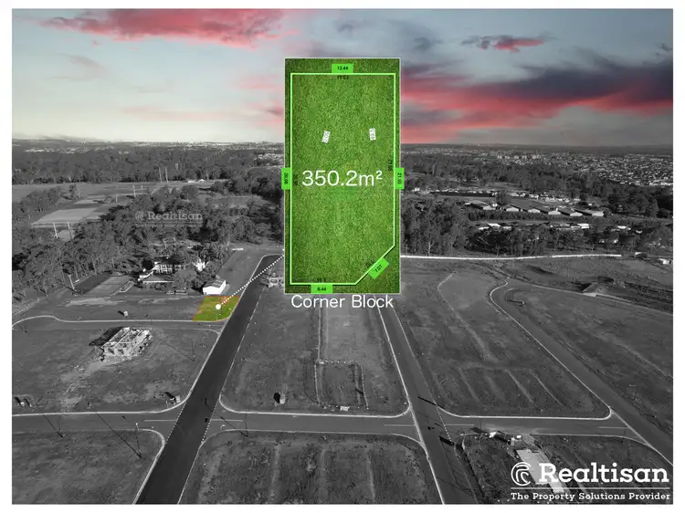 LOT 2087, 40 Scandinavian Circuit, Rouse Hill NSW 2155