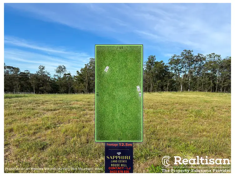 LOT 2087, 40 Scandinavian Circuit, Rouse Hill NSW 2155