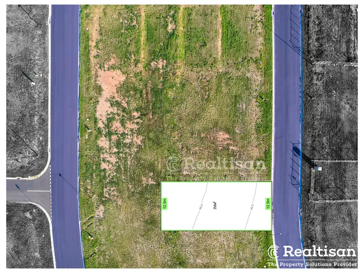 Second view of Homely land listing, LOT 2087, 40 Scandinavian Circuit, Rouse Hill NSW 2155