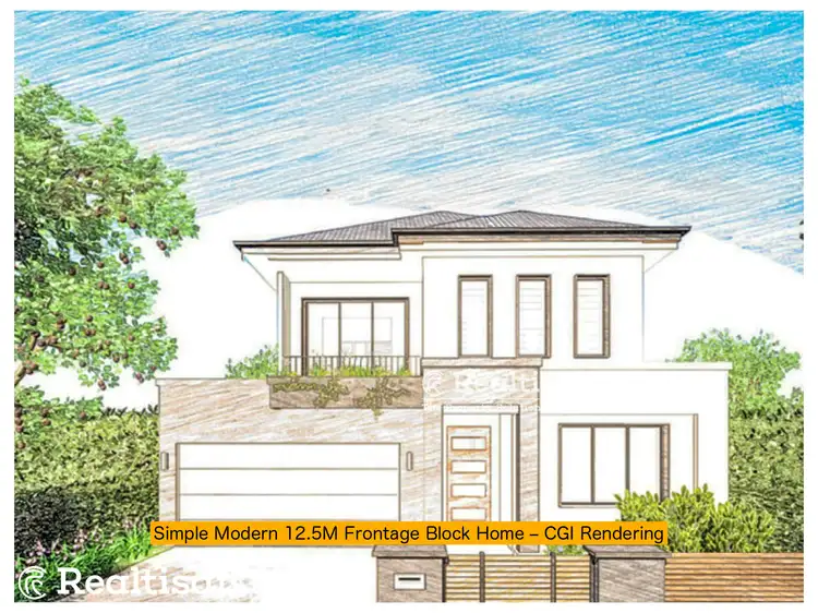 Third view of Homely land listing, LOT 2087, 40 Scandinavian Circuit, Rouse Hill NSW 2155