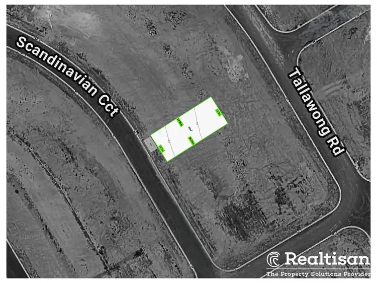 Third view of Homely land listing, LOT 2087, 40 Scandinavian Circuit, Rouse Hill NSW 2155