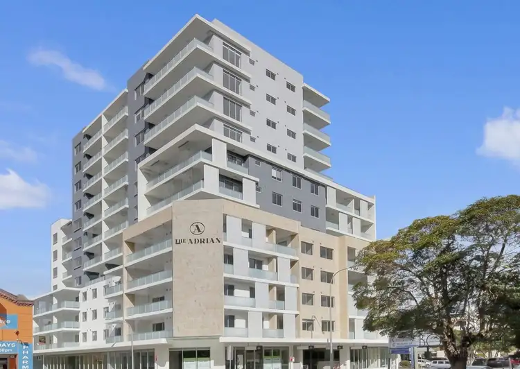 307/108-120 Station Street, Wentworthville NSW 2145