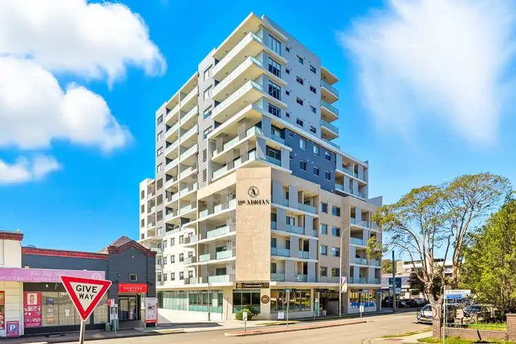307/108-120 Station Street, Wentworthville NSW 2145