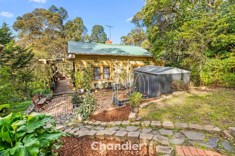 58 Thompson Road, Upwey VIC 3158