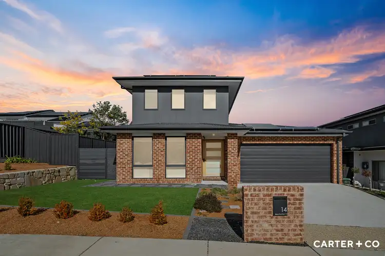 14 Bea Hutton Close, Taylor ACT 2913