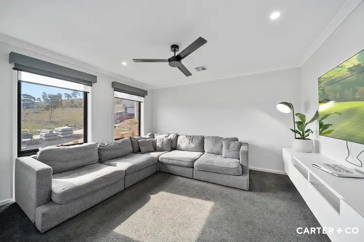 Second view of Homely house listing, 14 Bea Hutton Close, Taylor ACT 2913