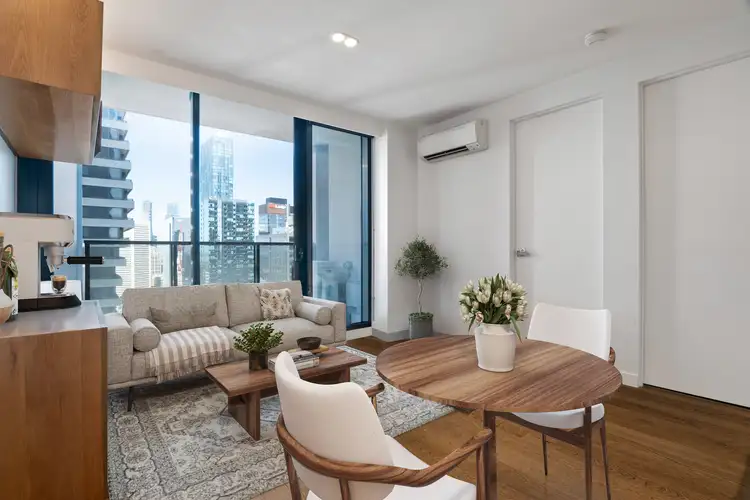 3407/442 Elizabeth Street, Melbourne VIC 3000