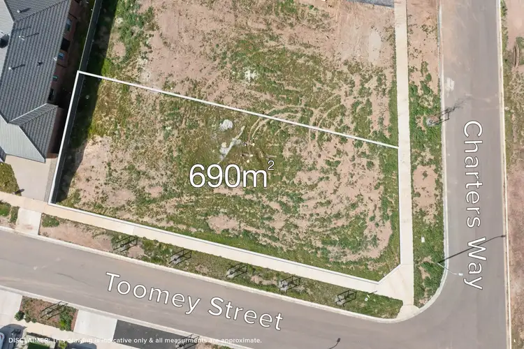 Second view of Homely land listing, 57 Charters Way, Huntly VIC 3551