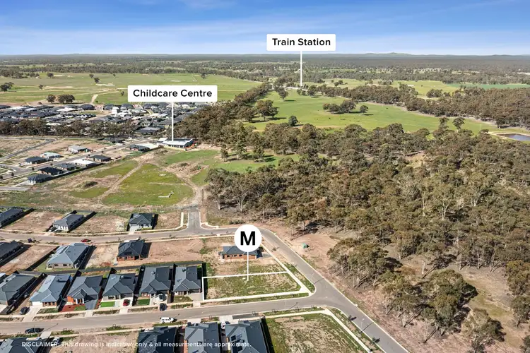 Third view of Homely land listing, 57 Charters Way, Huntly VIC 3551