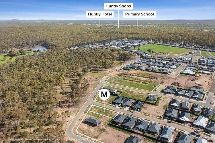 Fourth view of Homely land listing, 57 Charters Way, Huntly VIC 3551