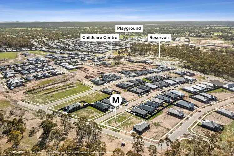 Fifth view of Homely land listing, 57 Charters Way, Huntly VIC 3551