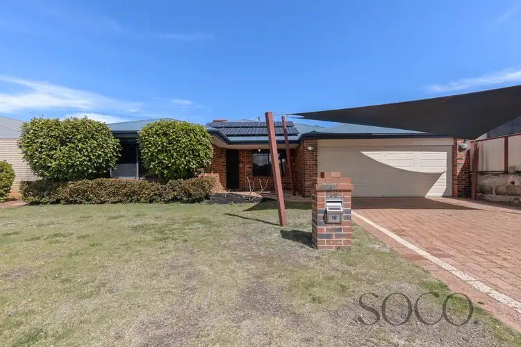 16 Orchid Pass, Thornlie WA 6108