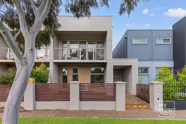 Main view of Homely townhouse listing, 14 Nest Place, Point Cook VIC 3030