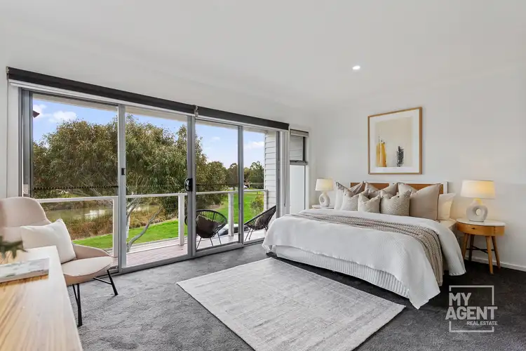 Second view of Homely townhouse listing, 14 Nest Place, Point Cook VIC 3030