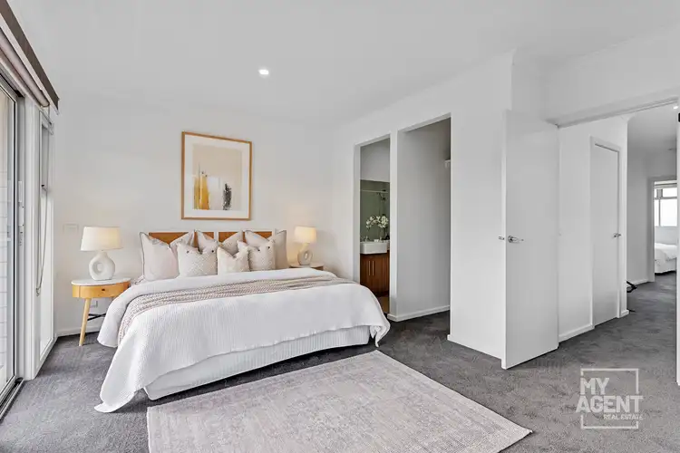 Third view of Homely townhouse listing, 14 Nest Place, Point Cook VIC 3030