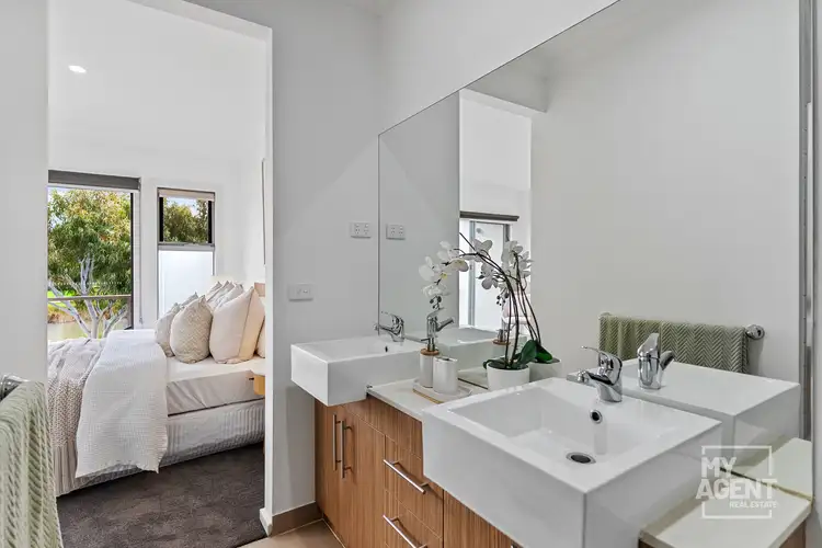 Fourth view of Homely townhouse listing, 14 Nest Place, Point Cook VIC 3030