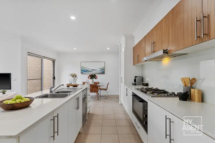Fifth view of Homely townhouse listing, 14 Nest Place, Point Cook VIC 3030