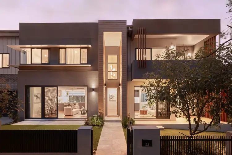 23 Luke Avenue, Burwood NSW 2134