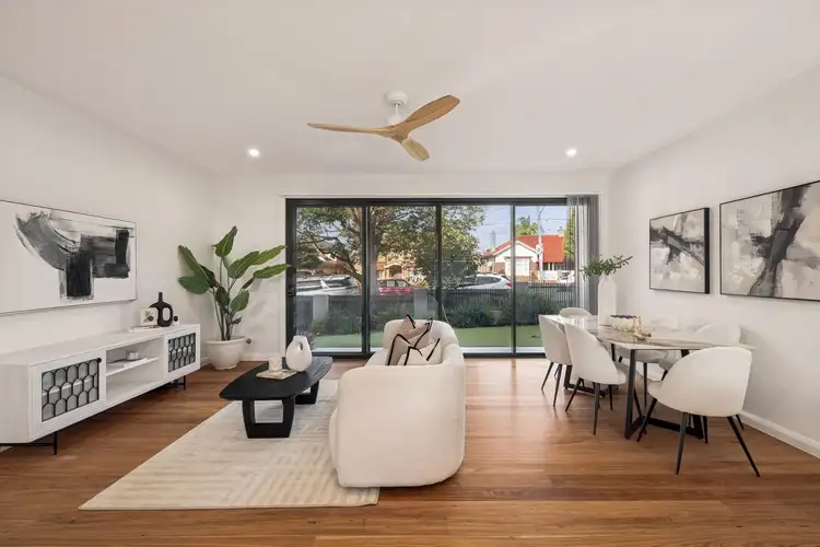 Fifth view of Homely house listing, 23 Luke Avenue, Burwood NSW 2134