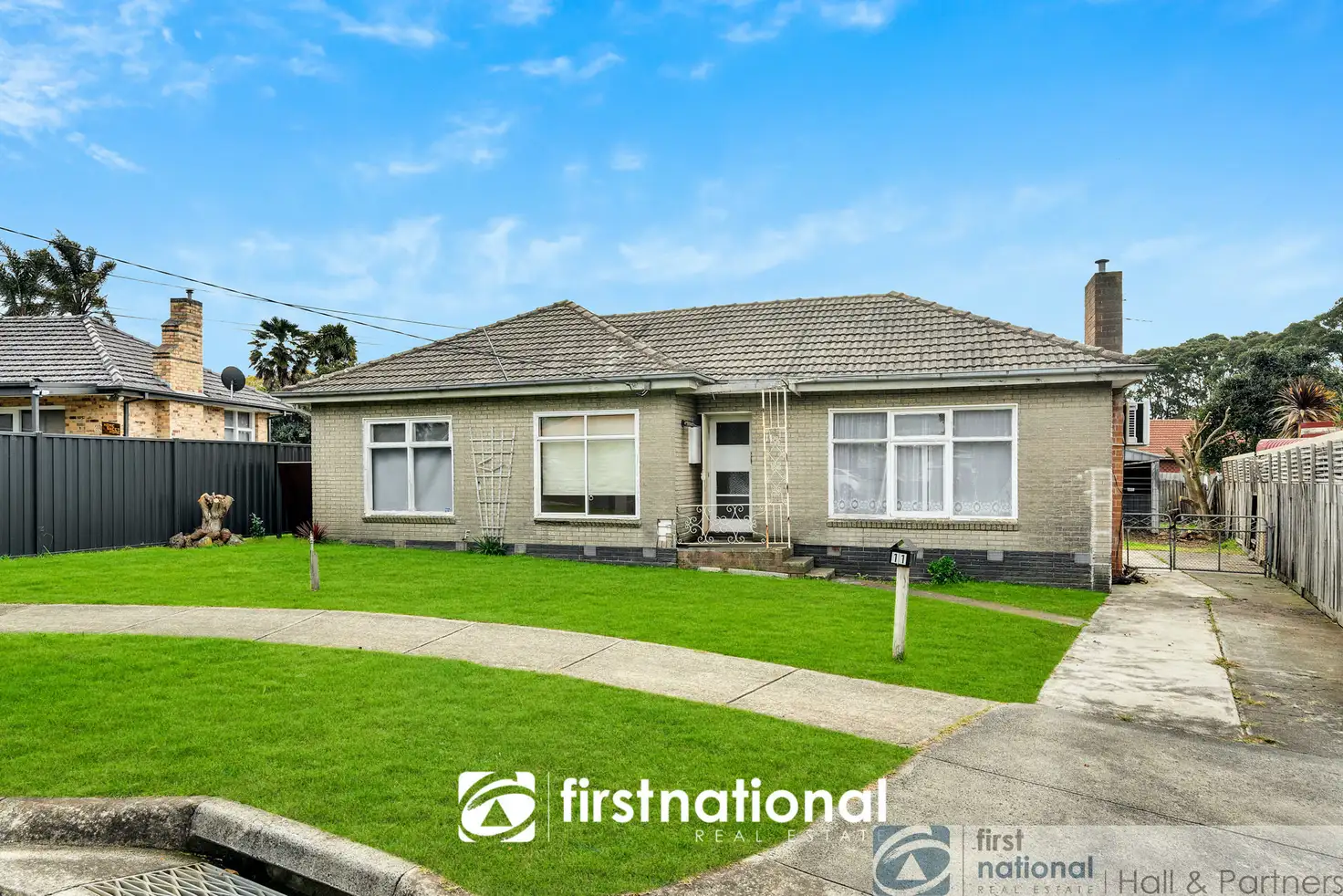 Main view of Homely house listing, 11 Michael Court, Springvale VIC 3171