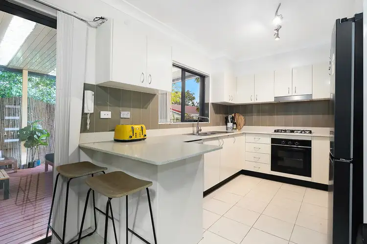 Second view of Homely townhouse listing, 9/19-23 Durbar Avenue, Kirrawee NSW 2232
