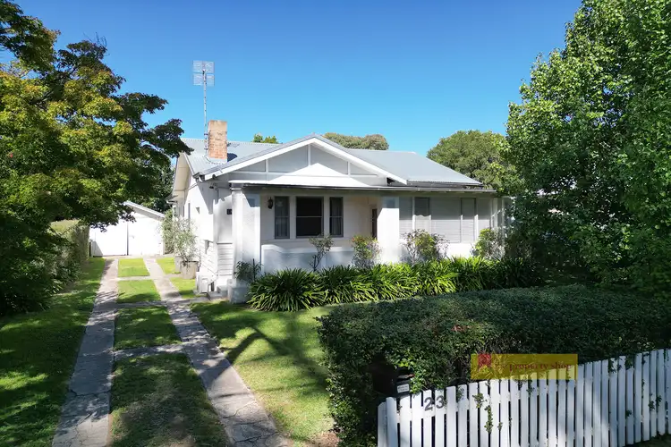 23 Mortimer Street, Mudgee NSW 2850