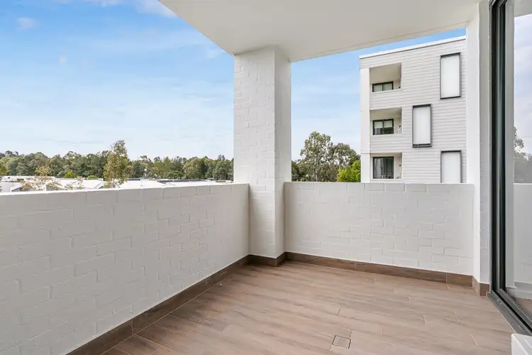 Second view of Homely apartment listing, 326/24-32 Koorine Street, Ermington NSW 2115