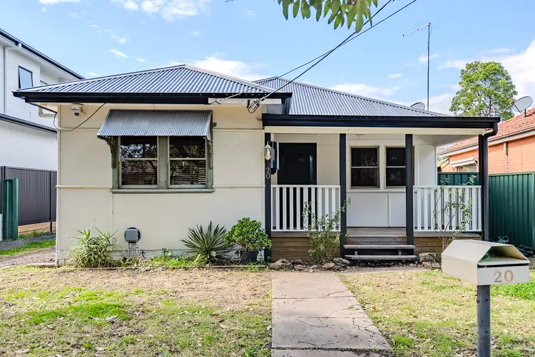 20 Brown Street, Penrith NSW 2750