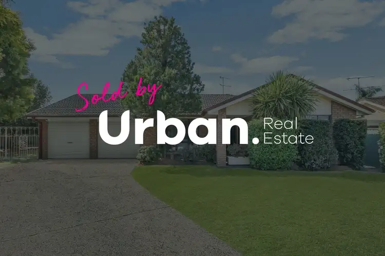 5 Borrowdale Place, Bligh Park NSW 2756