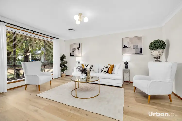 Second view of Homely house listing, 5 Borrowdale Place, Bligh Park NSW 2756