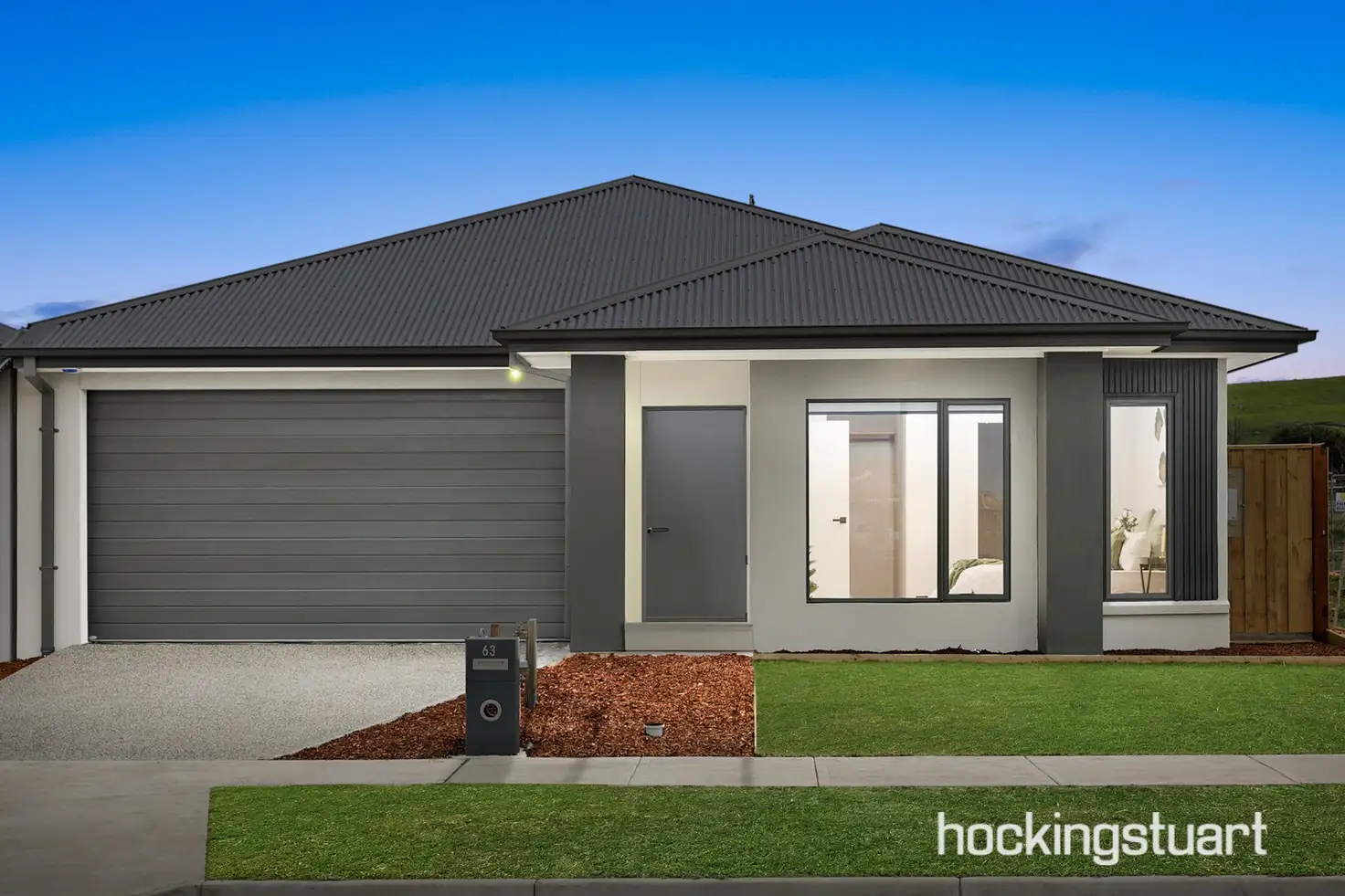 Main view of Homely house listing, 63 Batehaven Crescent, Donnybrook VIC 3064
