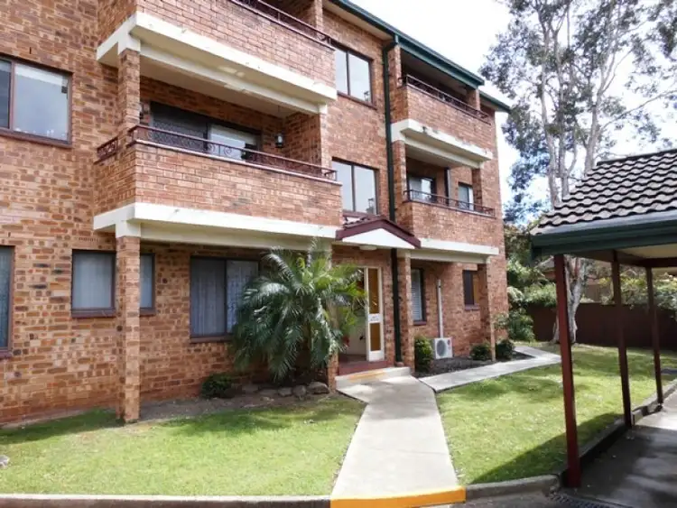 33/321 Windsor Road, Baulkham Hills NSW 2153