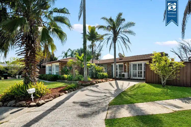 114 Norman Ave, Hammondville NSW 2170