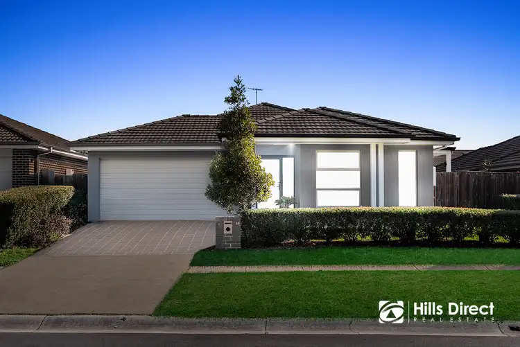 58 Angelwing Street, The Ponds NSW 2769