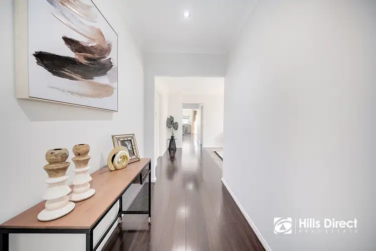 Second view of Homely house listing, 58 Angelwing Street, The Ponds NSW 2769