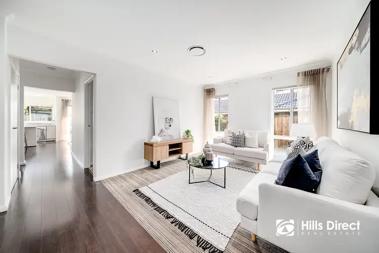 Third view of Homely house listing, 58 Angelwing Street, The Ponds NSW 2769
