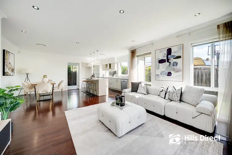 Fourth view of Homely house listing, 58 Angelwing Street, The Ponds NSW 2769