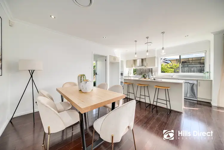 Sixth view of Homely house listing, 58 Angelwing Street, The Ponds NSW 2769