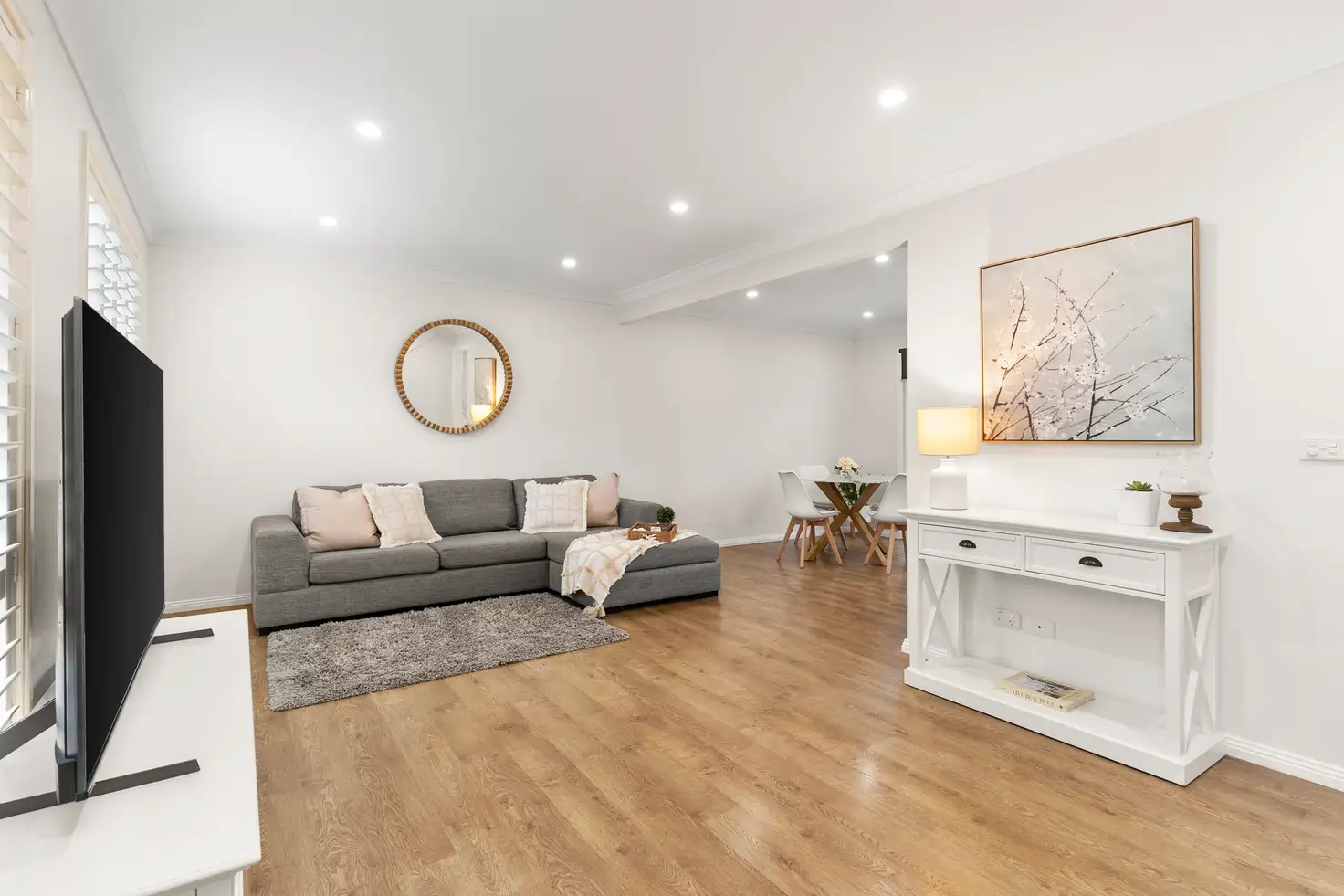 Main view of Homely townhouse listing, 91 Allison Crescent, Menai NSW 2234