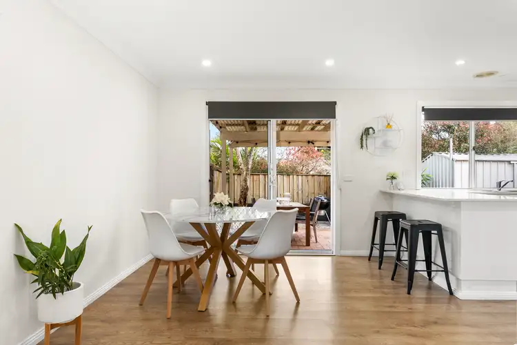 Second view of Homely townhouse listing, 91 Allison Crescent, Menai NSW 2234